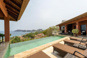 Casa Rosa- Luxury Ocean View 3 Bedroom Home